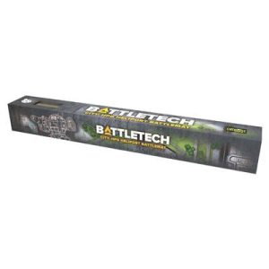 Battletech BattleMat City HPG Heliport-CAT35800X