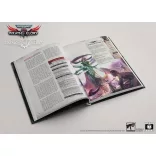 Warhammer 40,000: Wrath & Glory - Threat Assessment: Daemons & Heretics EN bestiárium