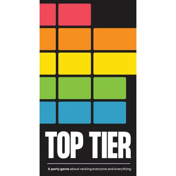 Top Tier - EN partijáték