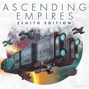 Ascending Empires: Zenith Edition - EN-PTZ73400