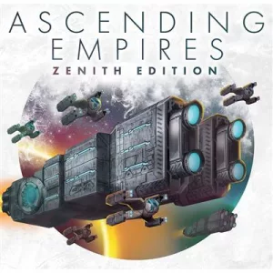 Ascending Empires: Zenith Edition - EN-PTZ73400