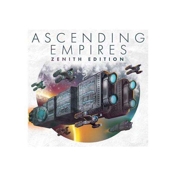 Ascending Empires: Zenith Edition - EN-PTZ73400