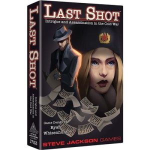 Last Shot - EN-SJG1753