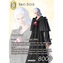Final Fantasy TCG Jun 187 - EN (Emet-Selch)-
