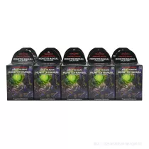 D&D Icons of the Realms: Monster Manual Collection 1 Booster Brick-96374