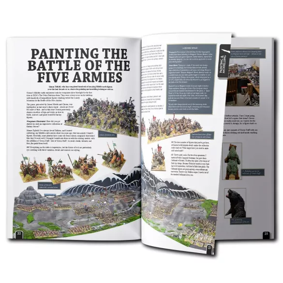 Wargames Illustrated WI446 February 2025 Edition - EN-WI446