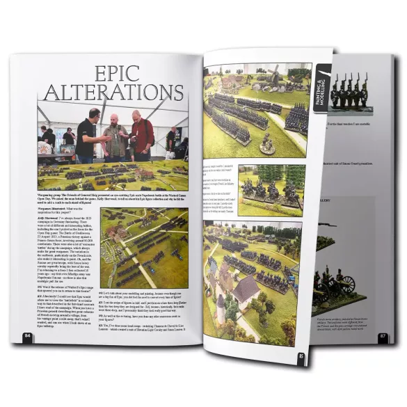 Wargames Illustrated WI446 February 2025 Edition - EN-WI446