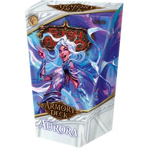 Flesh & Blood TCG - Armory Deck Aurora - FR-FAB2503-FR