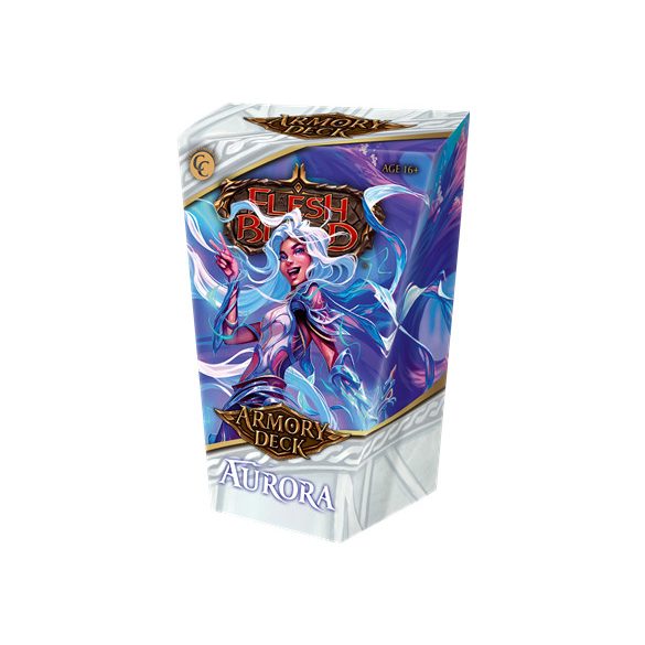 Flesh & Blood TCG - Armory Deck Aurora - FR-FAB2503-FR