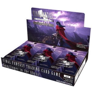 Final Fantasy TCG Gunslinger in the Abyss Booster Display (18 Booster) - EN-XFFTDZZ113