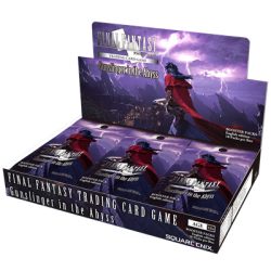 Final Fantasy TCG Gunslinger in the Abyss Booster Display (18 Booster) - DE-XFFTDZZ115
