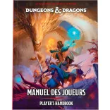 Dungeons & Dragons RPG - Player's Handbook 2024 - FR
