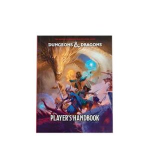 Dungeons & Dragons RPG - Player's Handbook 2024 - FR-D37091010