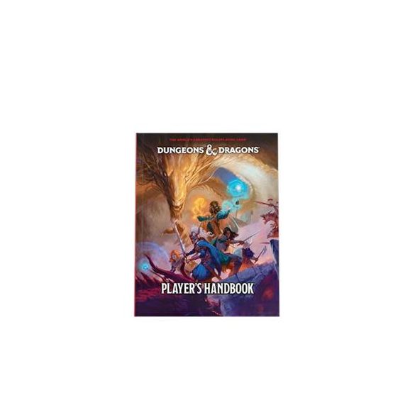 Dungeons & Dragons RPG - Player's Handbook 2024 - FR-D37091010