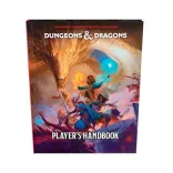 Dungeons & Dragons RPG - Player's Handbook 2024 - DE-D37091000
