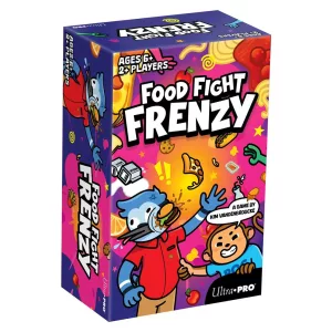 Food Fight Frenzy - EN-11236