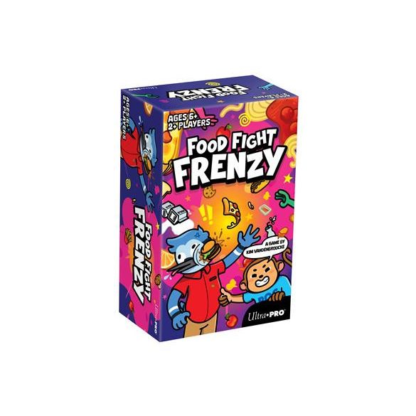Food Fight Frenzy - EN-11236
