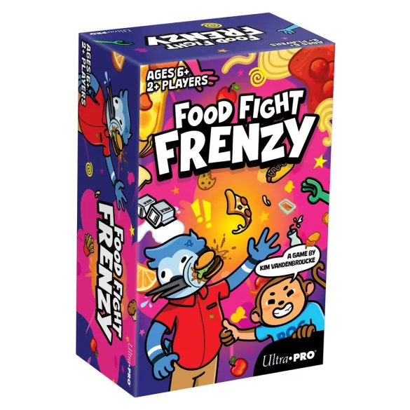 Food Fight Frenzy - EN-11236