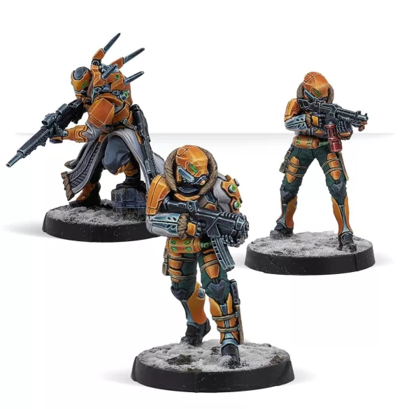 Infinity: White Banner Expansion Pack Beta - EN-281351-1152