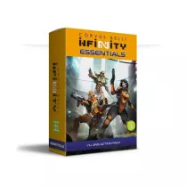 Infinity Essentials: Yu Jing Action Pack - EN-281346-1127