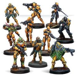Infinity: Yu Jing Action Pack - EN-281346-1127
