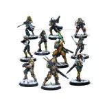 Infinity Essentials: Yu Jing Action Pack - EN-281346-1127