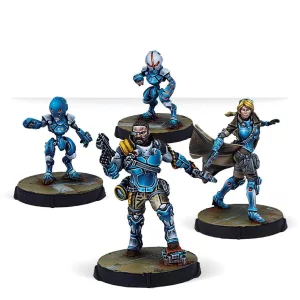 Infinity Essentials: PanOceania Support Pack - EN-281245-1137