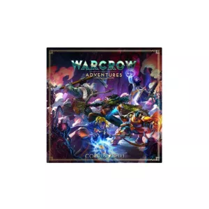 Warcrow Adventures Core Box - EN-WCA01P01