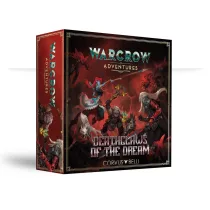 Warcrow Adventures Deathclaws of the Dream - EN-WCA02P01