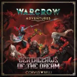 Warcrow Adventures Deathclaws of the Dream - EN-WCA02P01