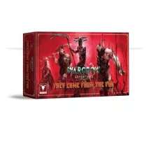 Warcrow Adventures They came from the fog - EN/SP-WCA05P03EN