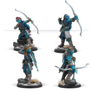 Warcrow Adventures Ice Archers - EN-WW01005-0016
