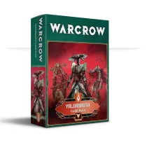 Warcrow Yaldabaoth card pack - EN, 34 kártyás kiegészítő