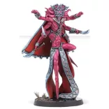 Warcrow Yaldabaoth card pack - EN, 34 kártyás kiegészítő