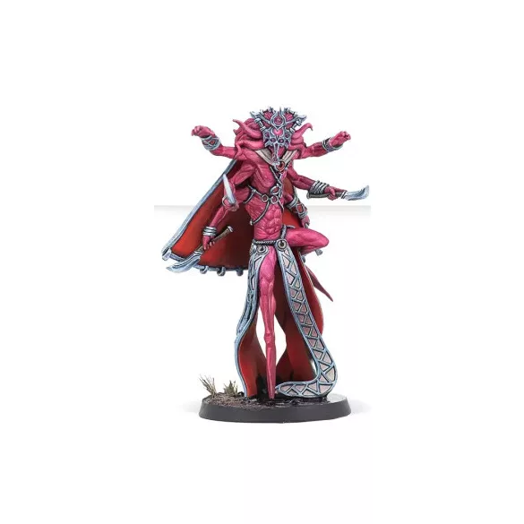 Warcrow Yaldabaoth card pack - EN, 34 kártyás kiegészítő