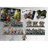Conquest - Dweghom: Conquest 2025 Supercharged Starter Set - EN-PBW6106