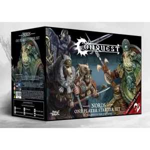 Conquest - Nords: Conquest 2025 Supercharged Starter Set - EN-PBW6107
