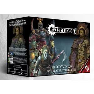 Conquest - Old Dominion: Conquest 2025 Supercharged Starter Set - EN-PBW6109