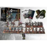 Conquest - Old Dominion: Conquest 2025 Supercharged Starter Set - EN-PBW6109