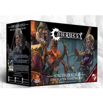Conquest - Sorcerer Kings: Conquest 2025 Supercharged Starter Set - EN-PBW6111