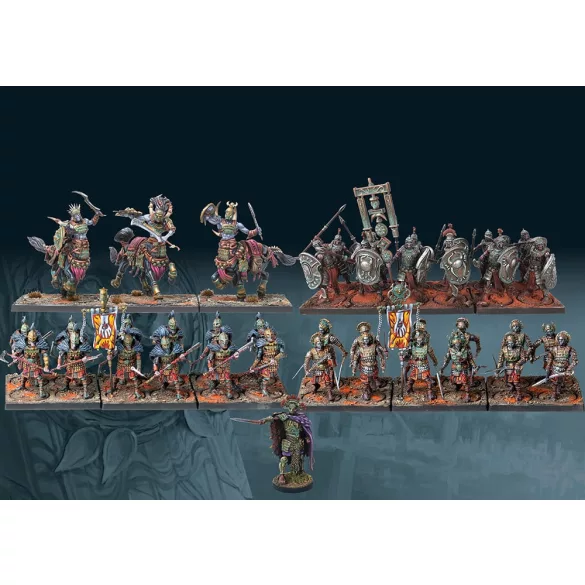 Conquest - Sorcerer Kings: Conquest 2025 Supercharged Starter Set - EN-PBW6111
