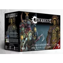 Conquest - Spires: Conquest 2025 Supercharged Starter Set - EN-PBW6105