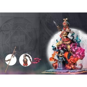 Conquest - Sorcerer Kings: Founder's Exclusive Bound to the Elements - EN-PBSK501