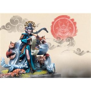 Conquest - Yoroni: Limited Edition Kitsune Preview - EN-PBYR501