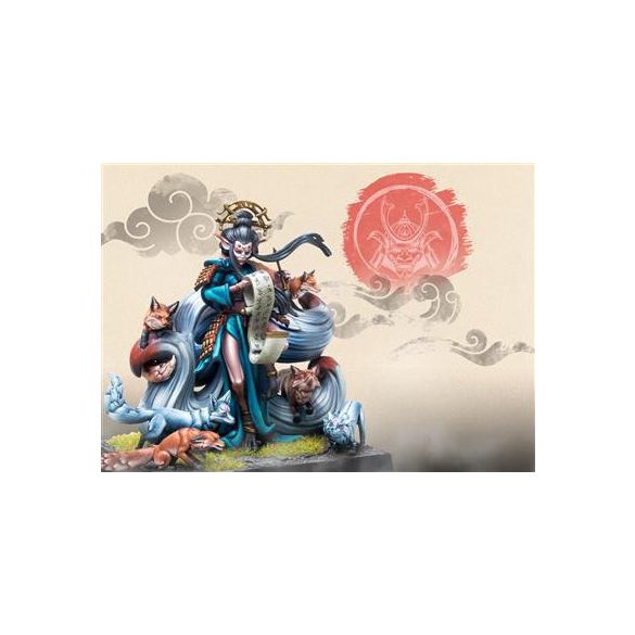 Conquest - Yoroni: Limited Edition Kitsune Preview - EN-PBYR501