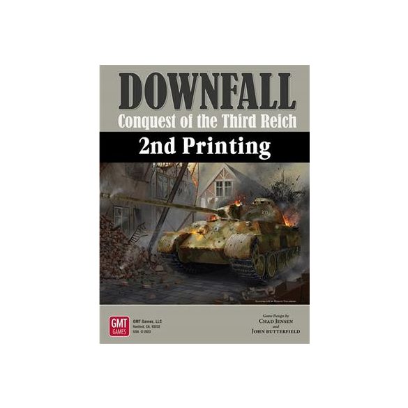 Downfall 2nd Printing - EN-2311-24