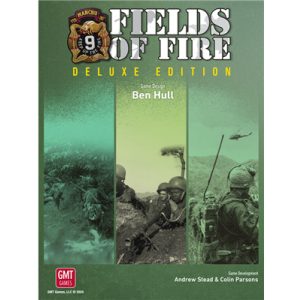 Fields of Fire Deluxe Edition - EN-0816-24