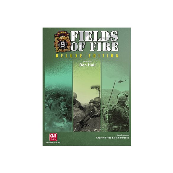 Fields of Fire Deluxe Edition - EN-0816-24