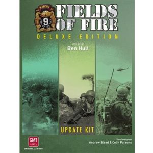Fields of Fire Deluxe Edition Update Kit - EN-2415
