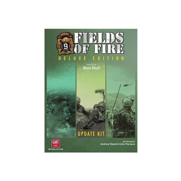 Fields of Fire Deluxe Edition Update Kit - EN-2415